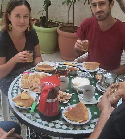 Gite El Menzeh Maulaj Idris Zewnętrze zdjęcie