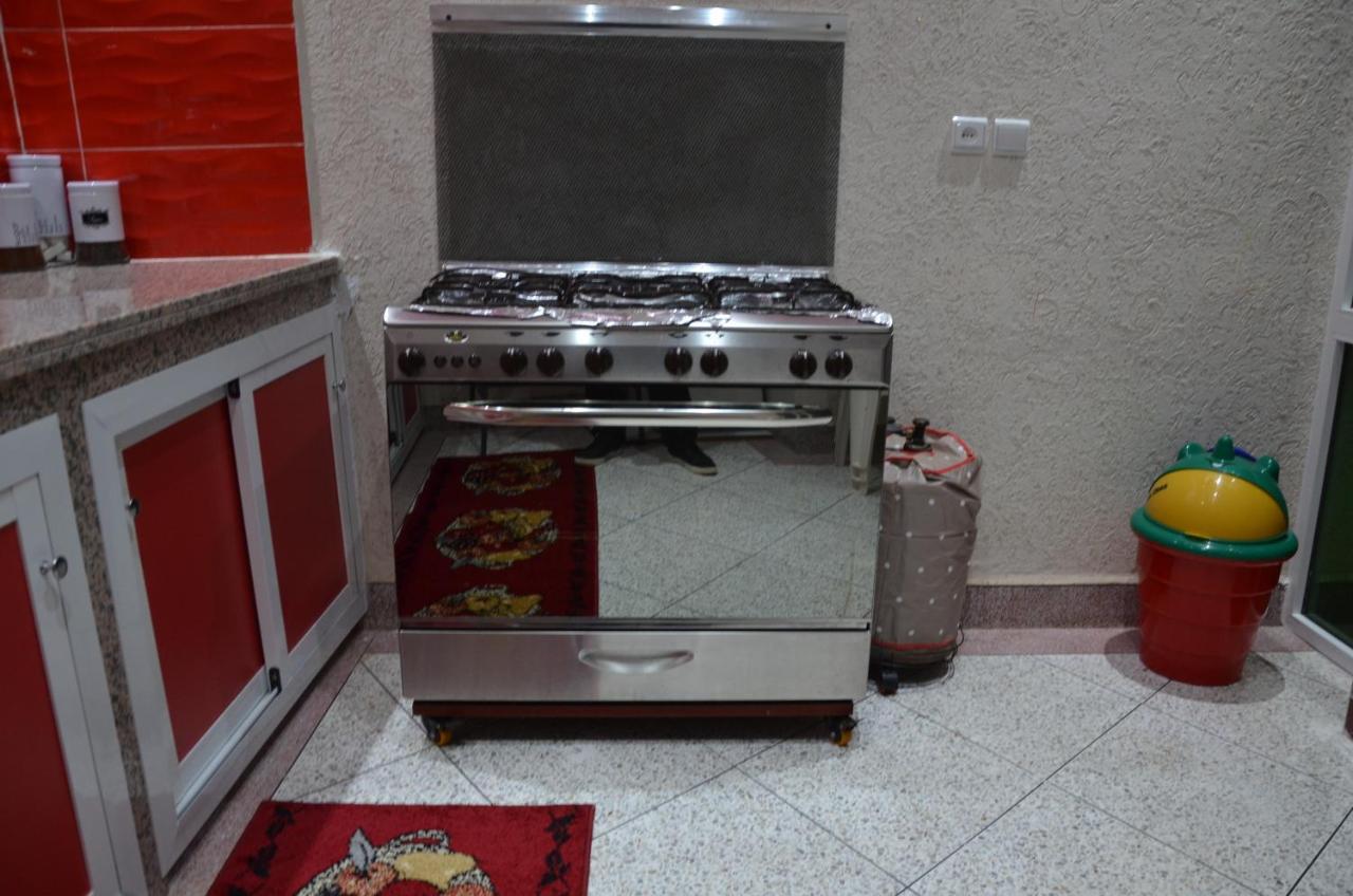 Gite El Menzeh Maulaj Idris Zewnętrze zdjęcie