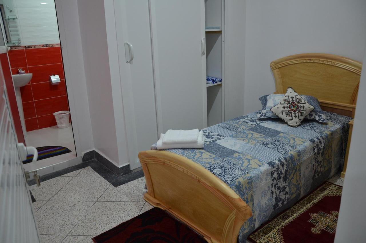 Gite El Menzeh Maulaj Idris Zewnętrze zdjęcie