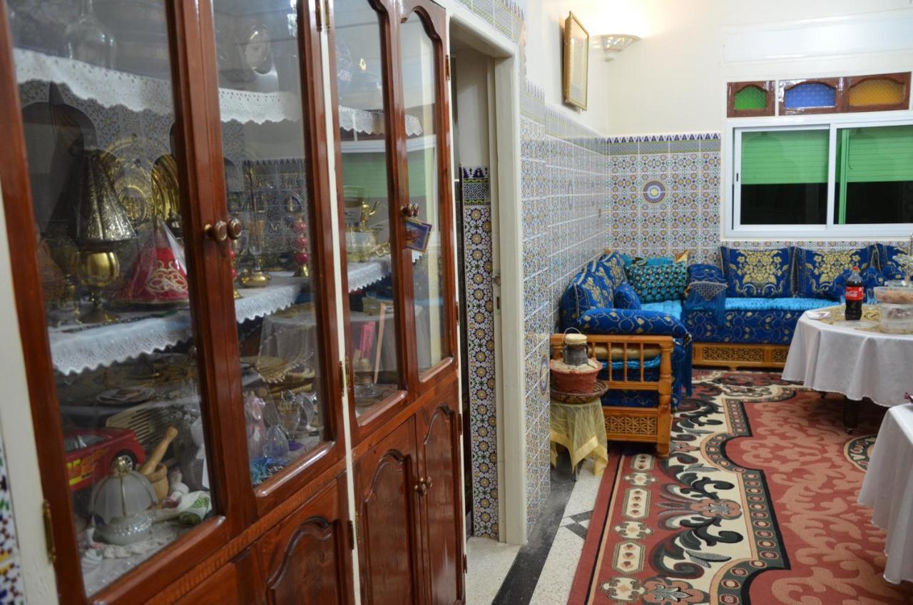 Gite El Menzeh Maulaj Idris Zewnętrze zdjęcie