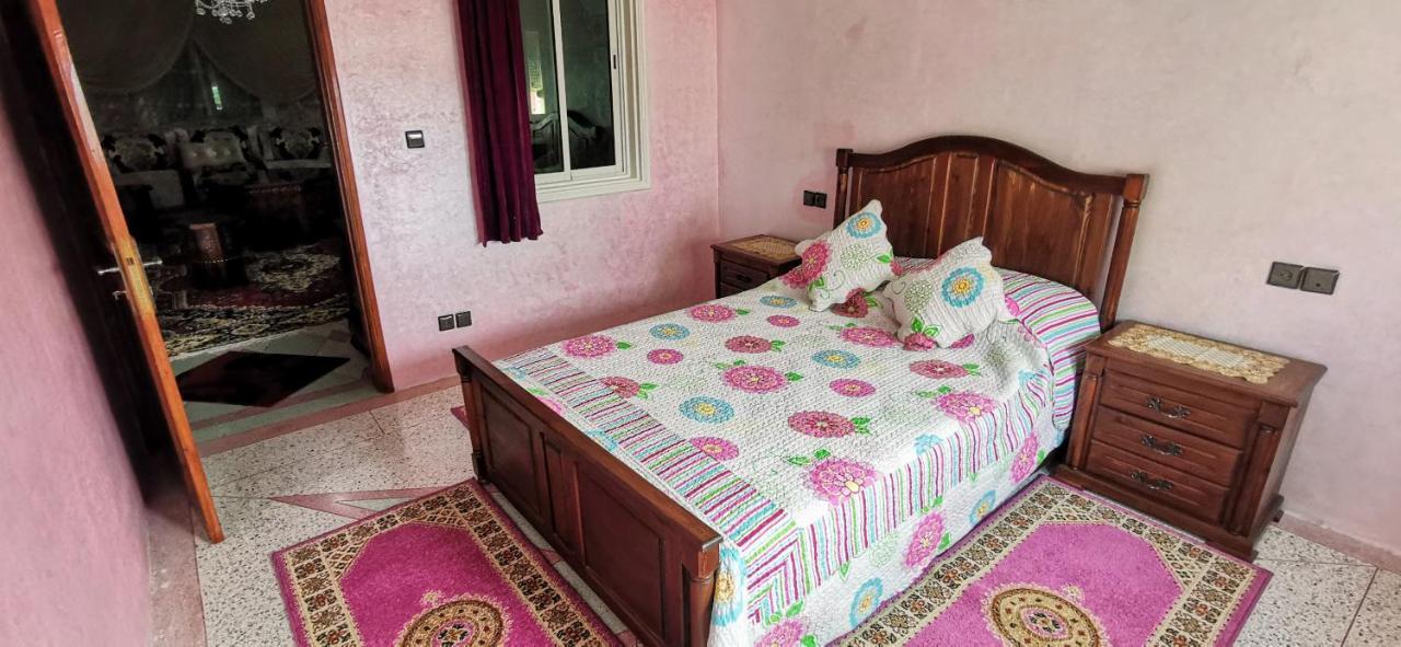 Gite El Menzeh Maulaj Idris Zewnętrze zdjęcie