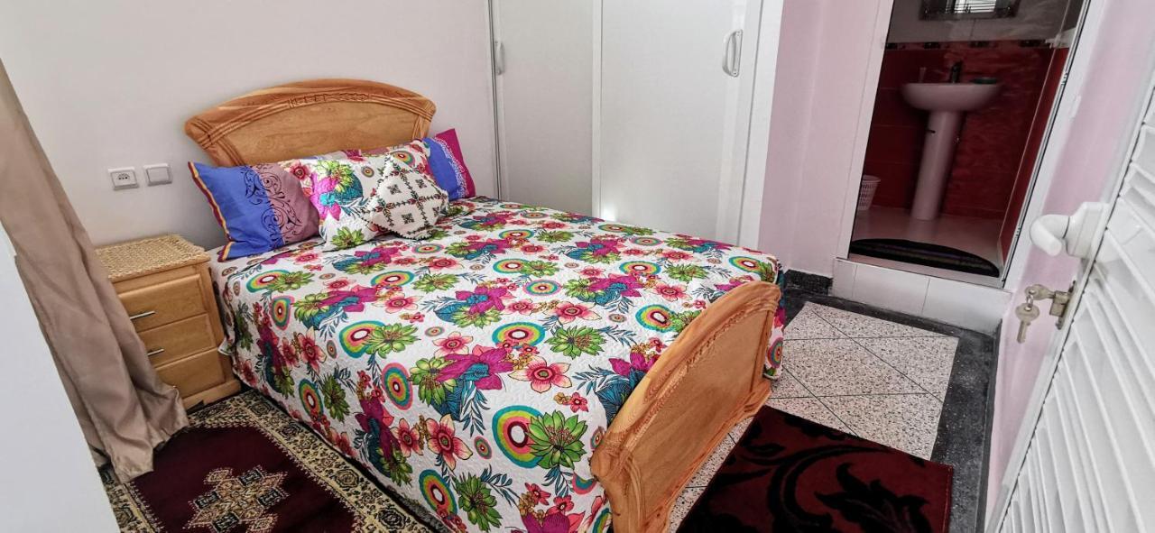 Gite El Menzeh Maulaj Idris Zewnętrze zdjęcie