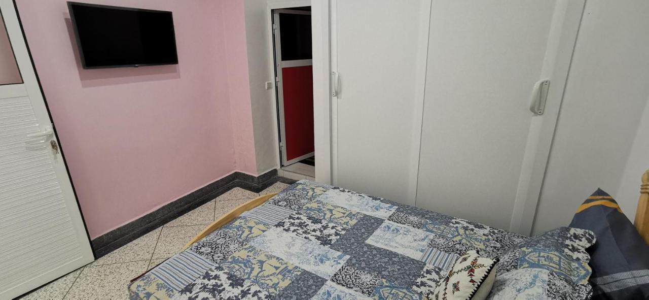 Gite El Menzeh Maulaj Idris Zewnętrze zdjęcie