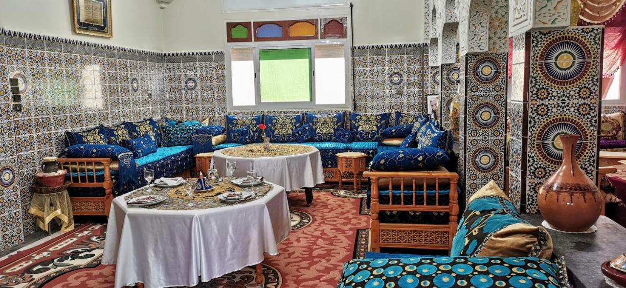 Gite El Menzeh Maulaj Idris Zewnętrze zdjęcie