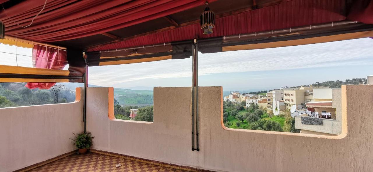 Gite El Menzeh Maulaj Idris Zewnętrze zdjęcie