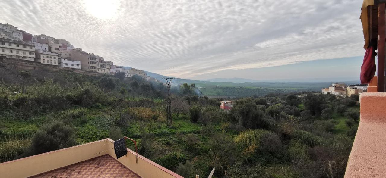 Gite El Menzeh Maulaj Idris Zewnętrze zdjęcie