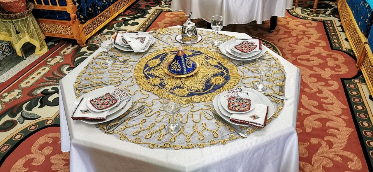 Gite El Menzeh Maulaj Idris Zewnętrze zdjęcie