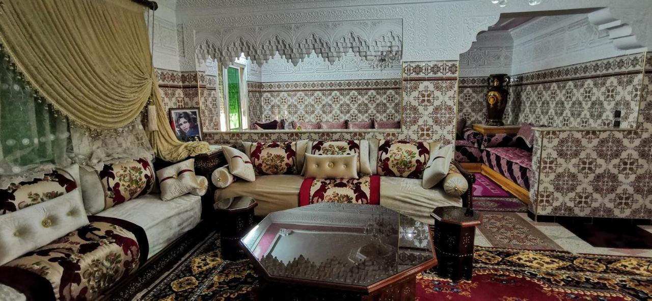 Gite El Menzeh Maulaj Idris Zewnętrze zdjęcie